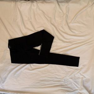 Black club Monaco denim